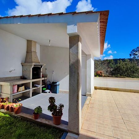 Вілла Casa Pinto Linhares de Cima Екстер'єр фото